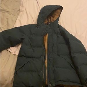 Eddie Bauer®️ Down Parka